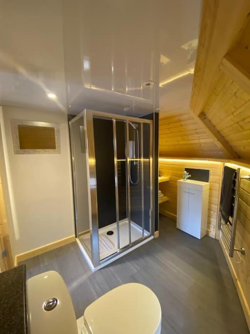 High Quality Cabin With Views Of Ben Nevis Banavie Exteriör bild