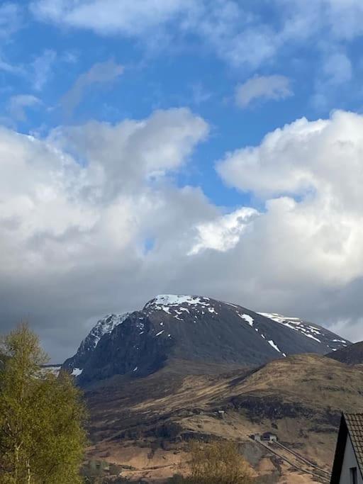 High Quality Cabin With Views Of Ben Nevis Banavie Exteriör bild
