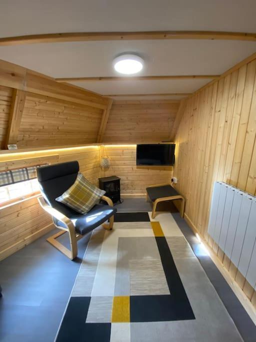 High Quality Cabin With Views Of Ben Nevis Banavie Exteriör bild