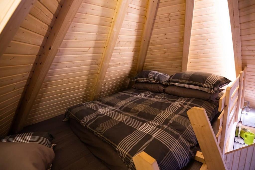 High Quality Cabin With Views Of Ben Nevis Banavie Exteriör bild